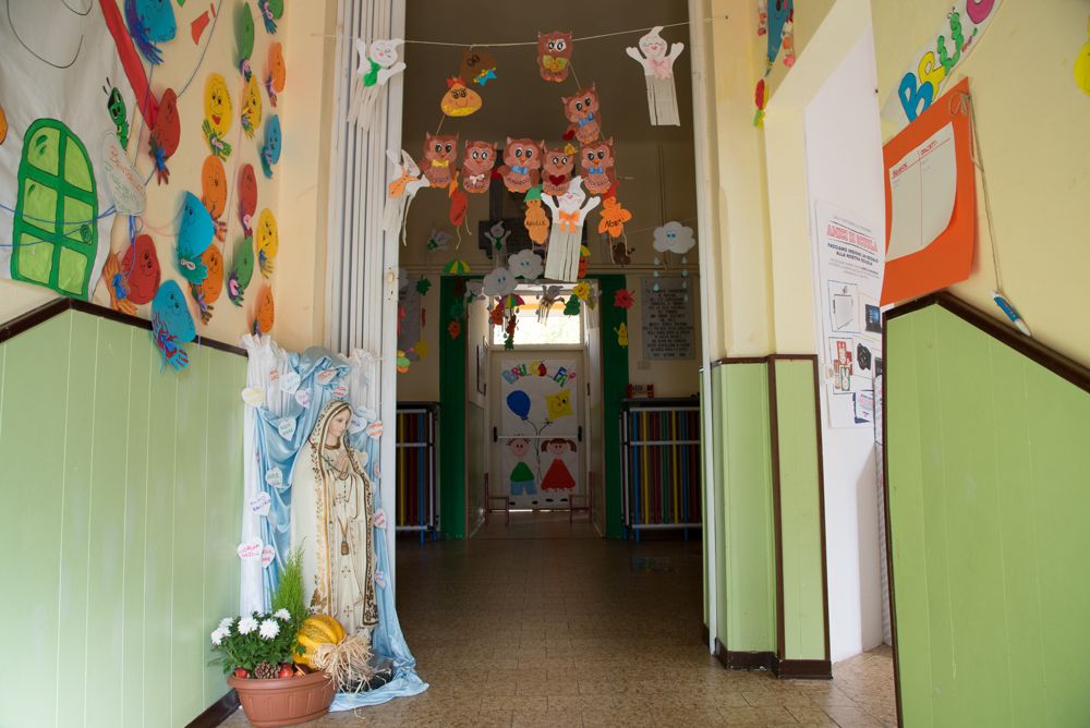 Scuola materna Menzago Galleria