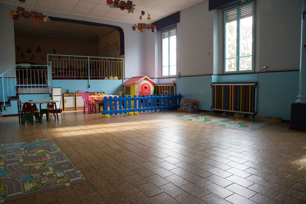 Scuola materna Menzago Galleria
