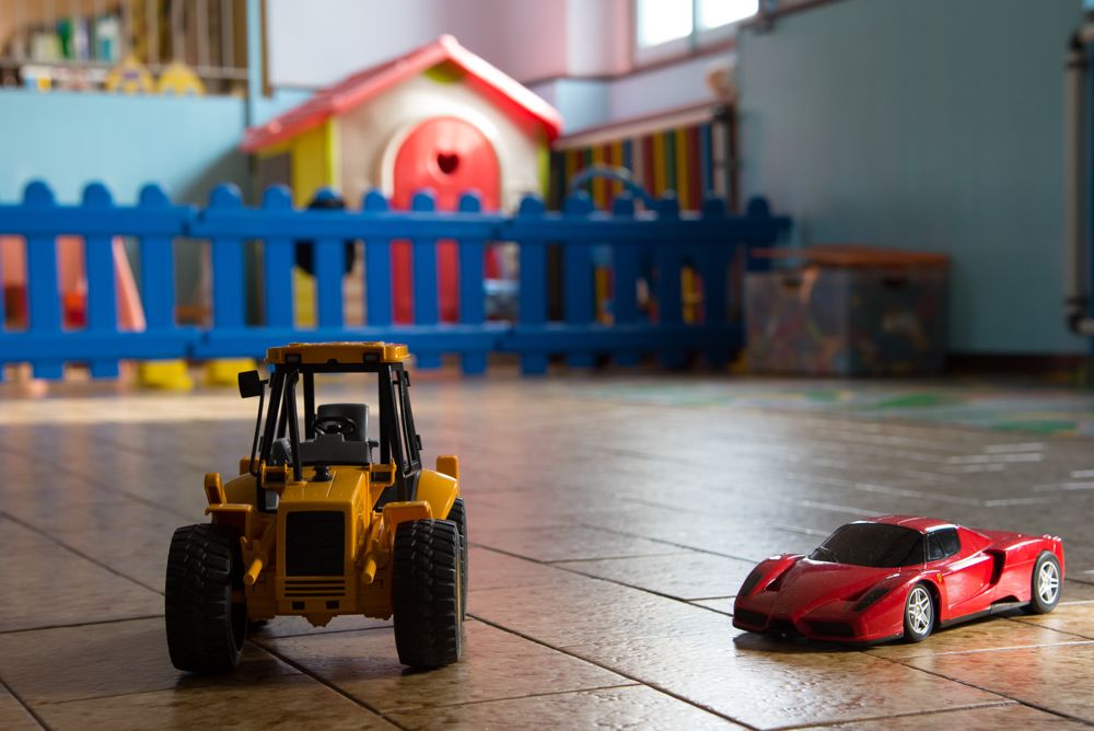 Scuola materna Menzago Galleria