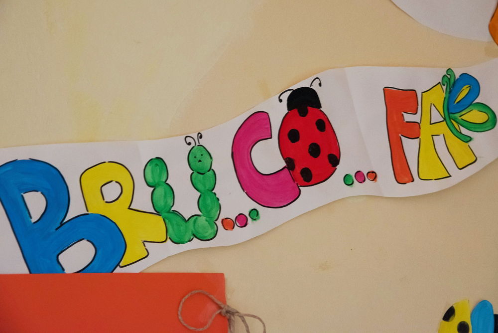 Scuola materna Menzago Galleria