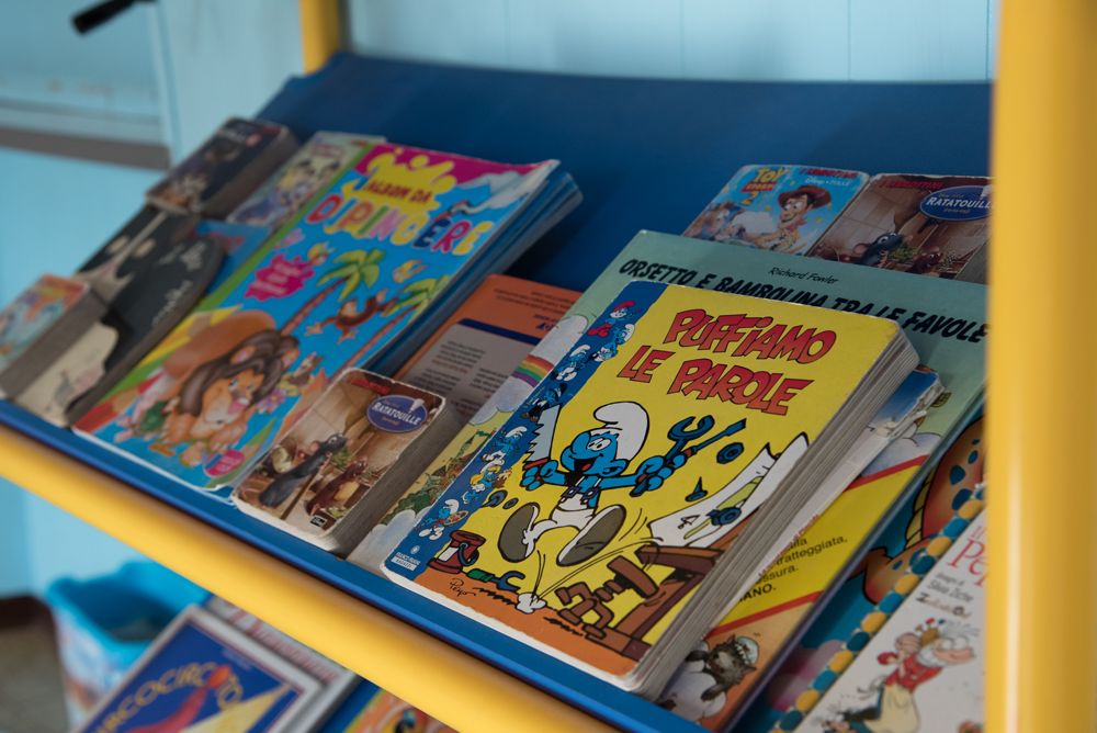 Scuola materna Menzago Galleria