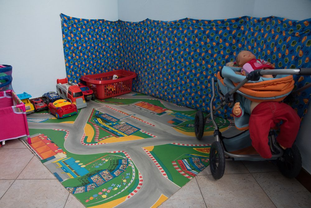 Scuola materna Menzago Galleria