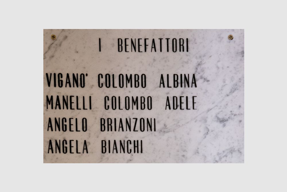 Scuola materna Menzago Galleria