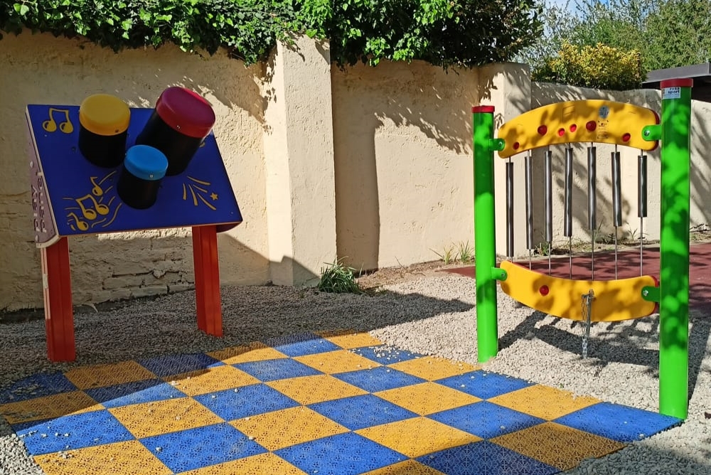 Scuola materna Menzago Galleria