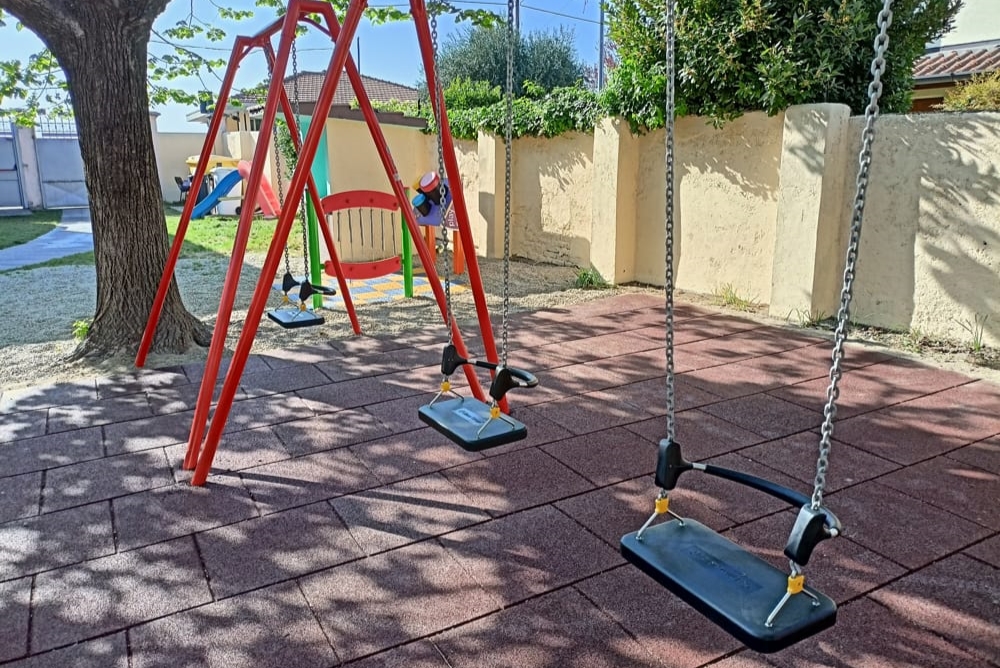 Scuola materna Menzago Galleria