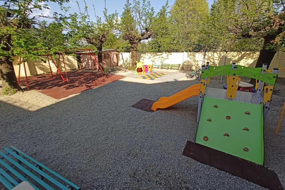 Scuola materna Menzago Galleria