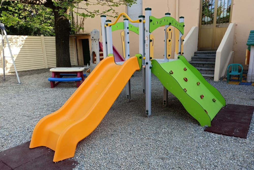 Scuola materna Menzago Galleria