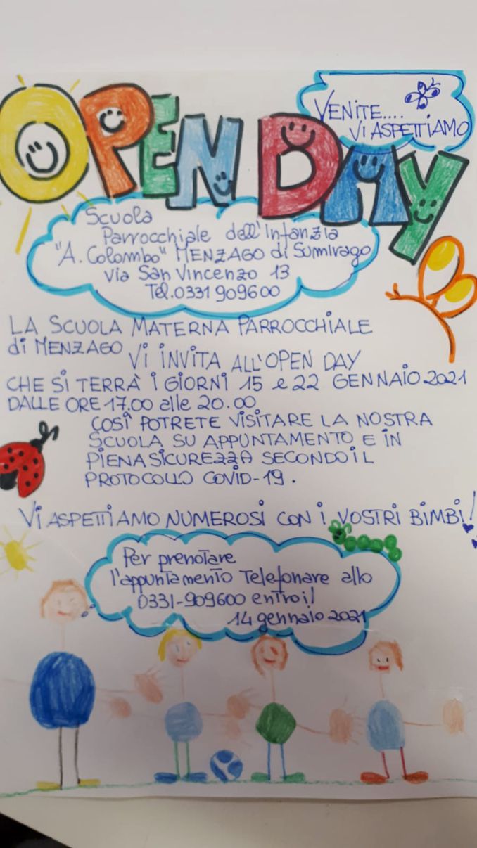 Open Day!